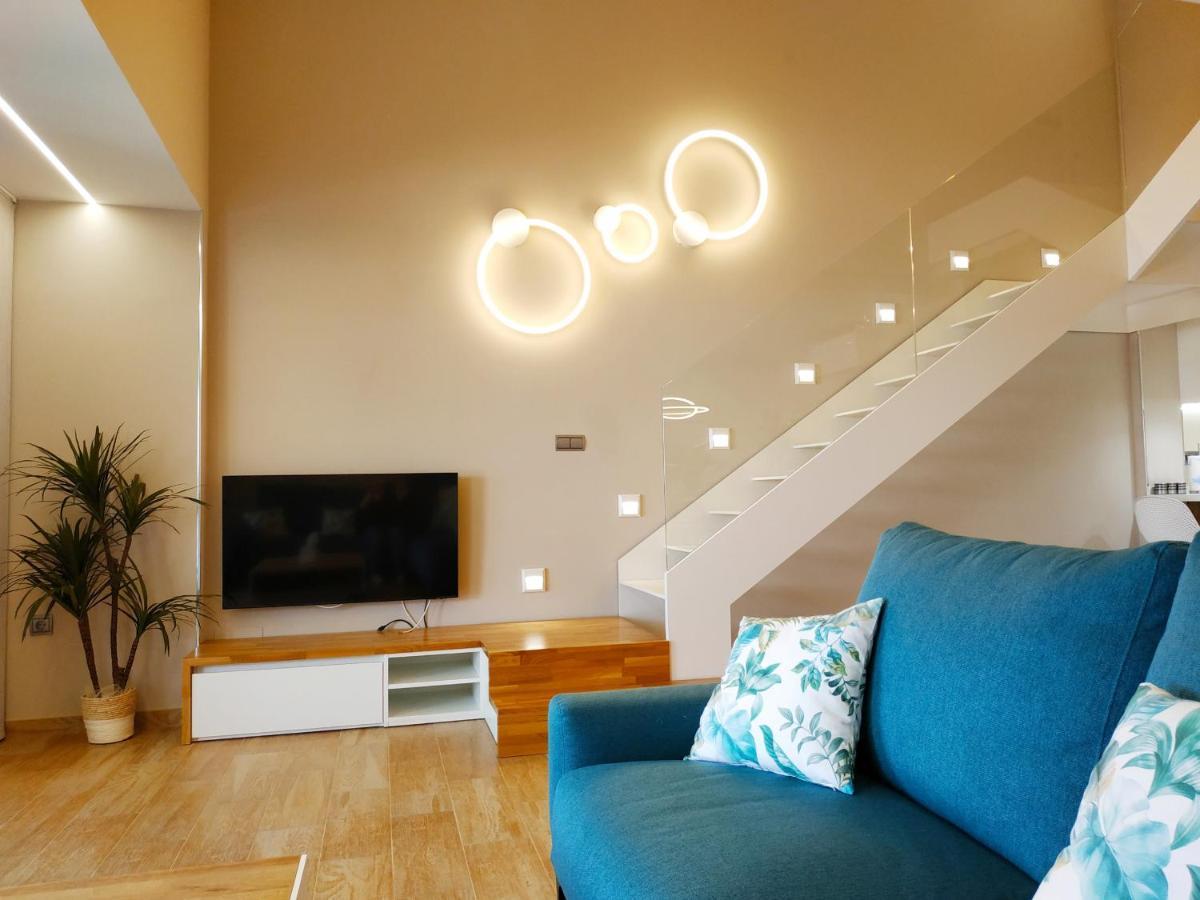شقة Duplex Premium Peniscola Playa Orangecosta المظهر الخارجي الصورة