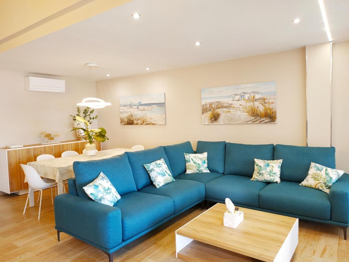 شقة Duplex Premium Peniscola Playa Orangecosta المظهر الخارجي الصورة