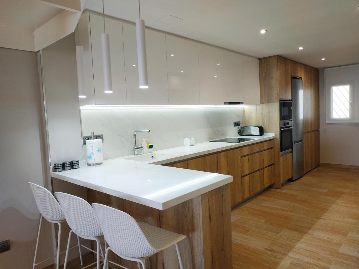 شقة Duplex Premium Peniscola Playa Orangecosta المظهر الخارجي الصورة