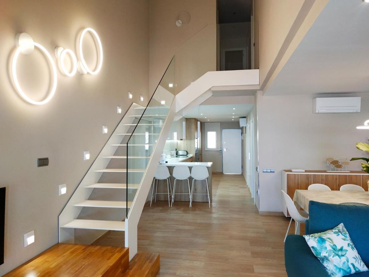 شقة Duplex Premium Peniscola Playa Orangecosta المظهر الخارجي الصورة