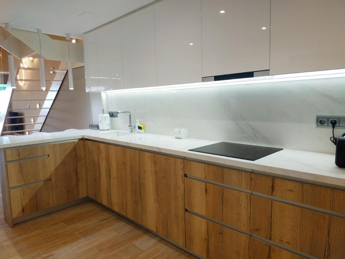 شقة Duplex Premium Peniscola Playa Orangecosta المظهر الخارجي الصورة