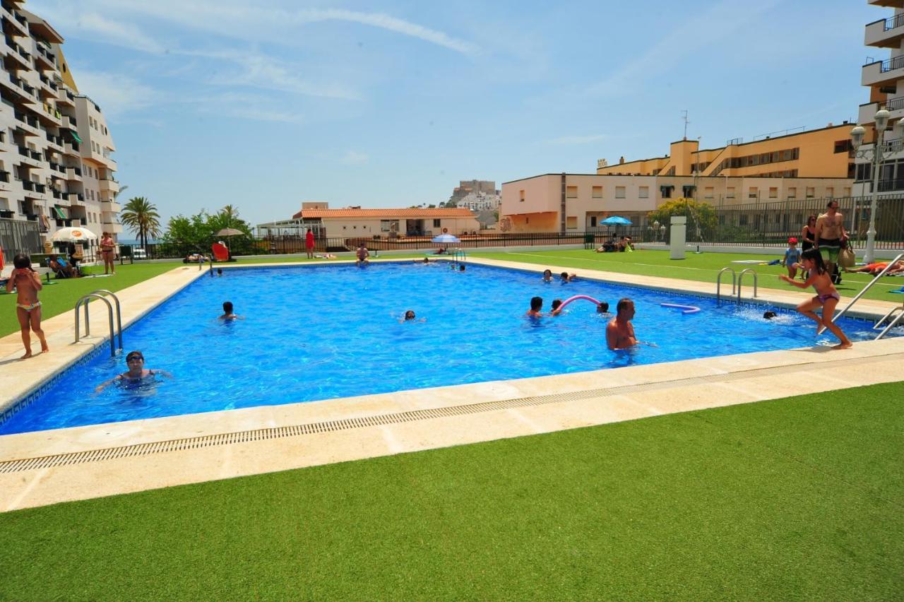 شقة Duplex Premium Peniscola Playa Orangecosta المظهر الخارجي الصورة