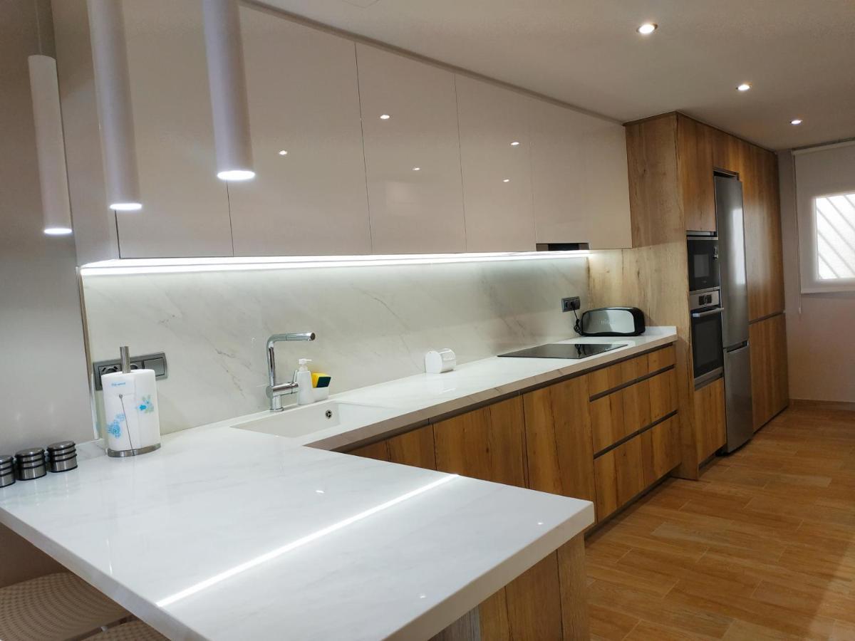 شقة Duplex Premium Peniscola Playa Orangecosta المظهر الخارجي الصورة