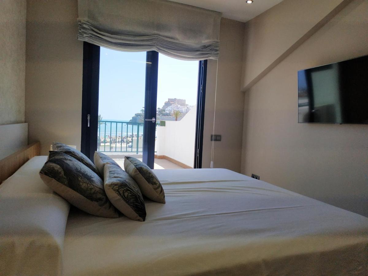 شقة Duplex Premium Peniscola Playa Orangecosta المظهر الخارجي الصورة