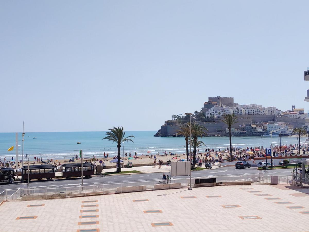 شقة Duplex Premium Peniscola Playa Orangecosta المظهر الخارجي الصورة