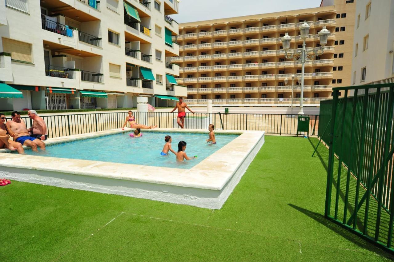 شقة Duplex Premium Peniscola Playa Orangecosta المظهر الخارجي الصورة